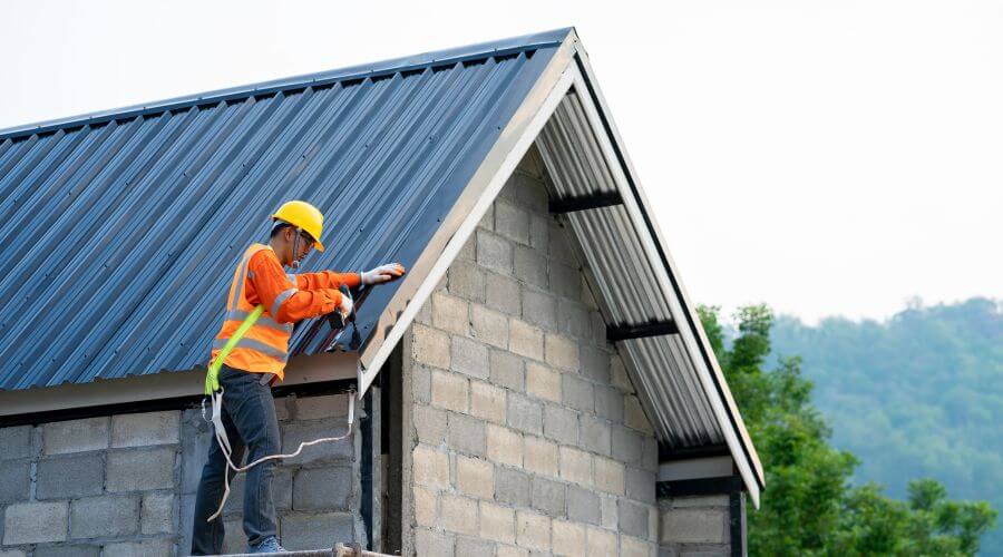 Professional Flat Roofing Installation in Stevensburg, VA